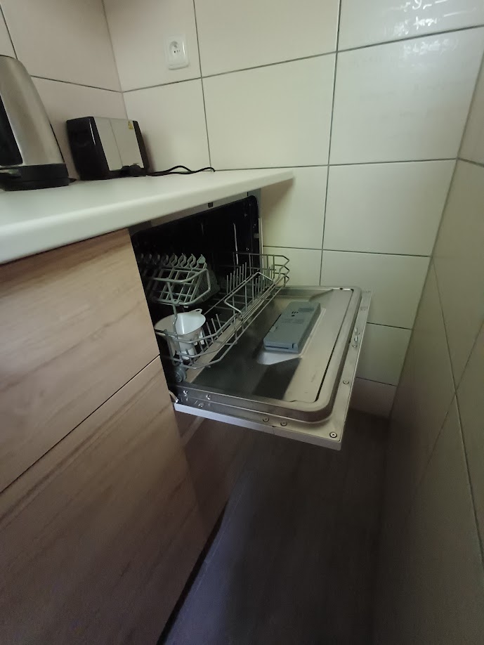 vila myčka