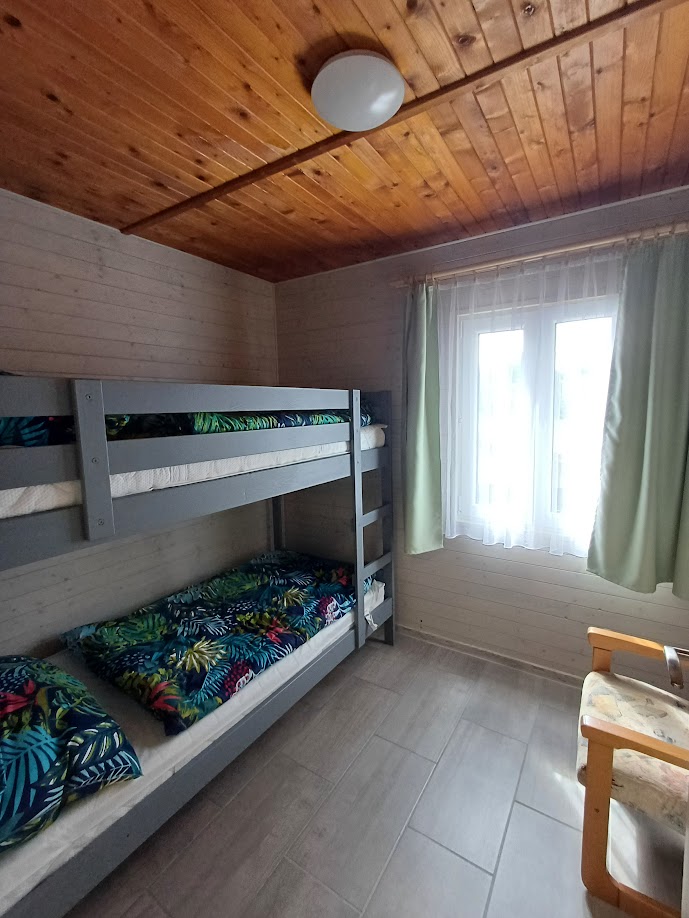 vila pokoj přízemí