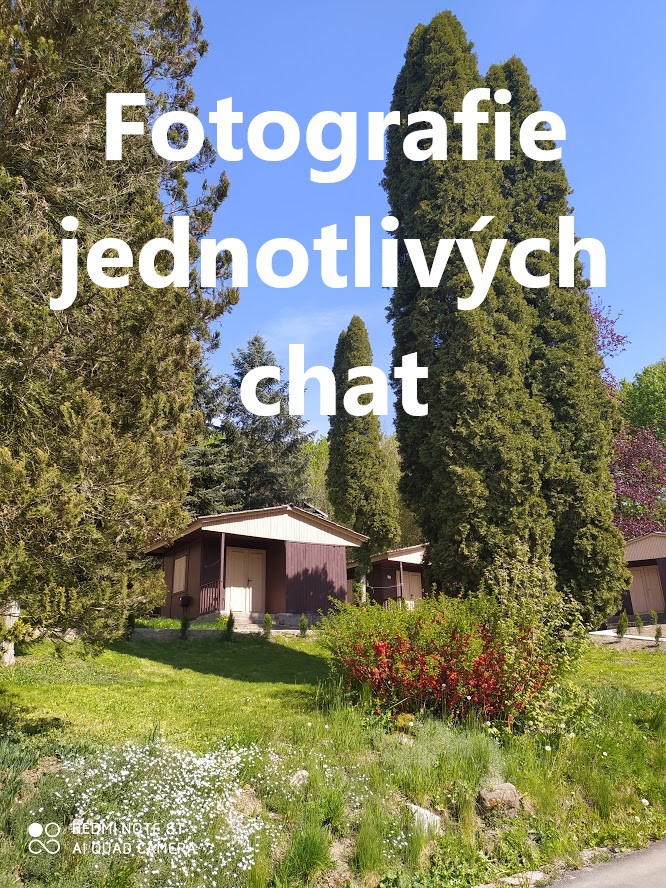 Nabídka ubytování chaty