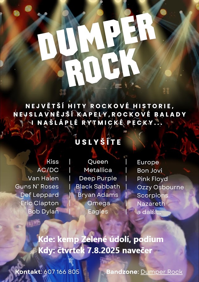 Dumper Rock