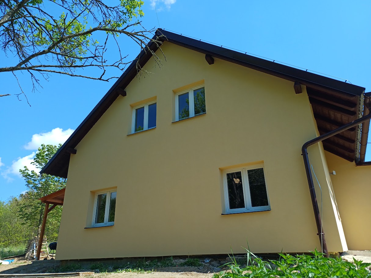 Apartmány 1