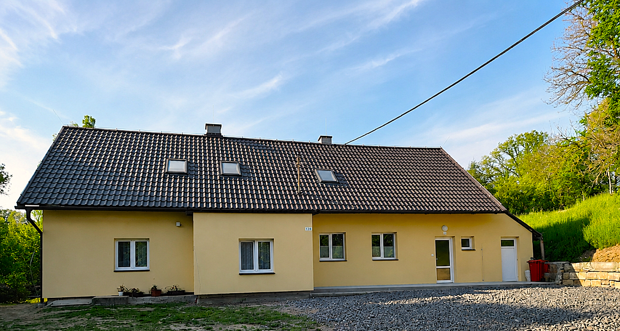 Apartmány 2026